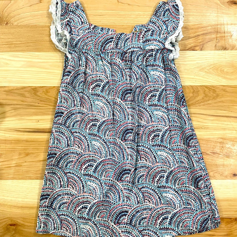 Girls size 5 gently worn dress